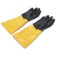 thumbnail image 4 of Guantes protectores recubiertos de PVC que alargan los guantes de resistencia al desgaste sin costuras para la industria de maquinaria, 4 of 14