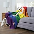 thumbnail image 3 of The Northwest Group  Philadelphia Phillies Pride 50" x 60" Silk Touch Throw Blanket, 3 of 5