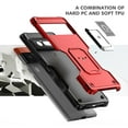 thumbnail image 3 of Case compatible Google Pixel6 Pro Shockproof Magnetic With Ring Holder Cheap and fine, 3 of 4