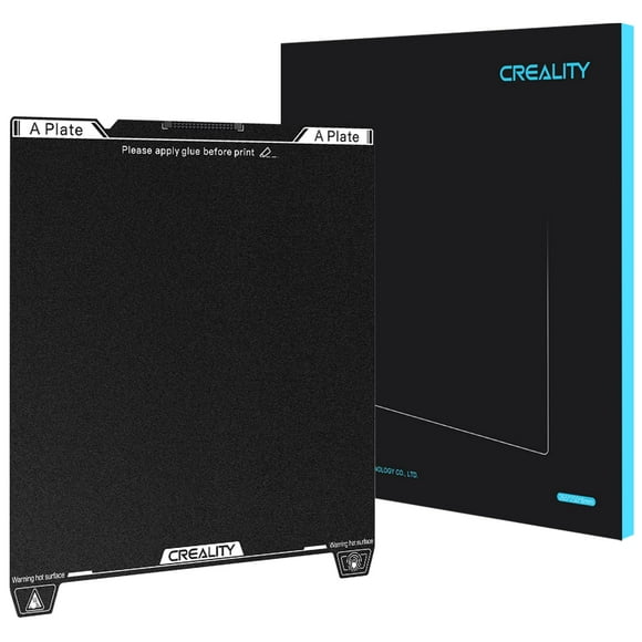 Build Plate Creality K1C/K1 SE, resina epoxídica, 235 x 235 mm