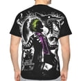 thumbnail image 7 of Beetlejuice Men's Short-Sleeve T-Shirt Summer Casual Tee Top Breathable Crewneck T-Shirt Small, 7 of 7