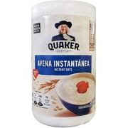The Quaker Oats Quaker Instant Oats, 11.6 oz