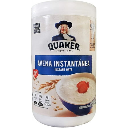 The Quaker Oats Quaker Instant Oats, 11.6 oz