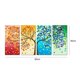 thumbnail image 2 of 5D DIY Mosaic Craft Kits 31.5 X 15.75in Diamante Pintura Completa para Adultos Niños, 2 of 9