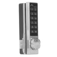 thumbnail image 4 of Cerradura Inteligente, Cerradura Con Contraseña, aleación De Zinc Duradera Para Armarios, Gabinetes De Sauna, Archivadores, Gabinetes, 4 of 7