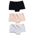 thumbnail image 3 of unbranded Calzoncillos Negros Para Mujer Con Media Y Elástica Y Transpirable, 3 of 8