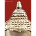 thumbnail image 4 of 7 inch Buddha Bhumisparsha Mudra Earth Touching Enlightenment Awakening Brass, 4 of 4