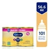 Enfamil NeuroPro Baby Formula, Milk-Based Infant Nutrition, MFGM* 5-Year Benefit, Expert-Recommended Brain-Building Omega-3 DHA, Exclusive HuMO6 Immune Blend, Non-GMO, 56.6 oz