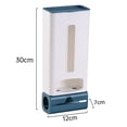 thumbnail image 2 of Support Mural pour Sacs, Distributeur de Sacs en Plastique Auto-Adhésif, 2 of 10