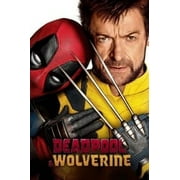 Deadpool & Wolverine (2024) English DVD