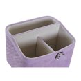 thumbnail image 2 of Remote control DKD Home Decor Rotating Polyurethane Romantic Lilac (18.5 x 16 x 14 cm), 2 of 2
