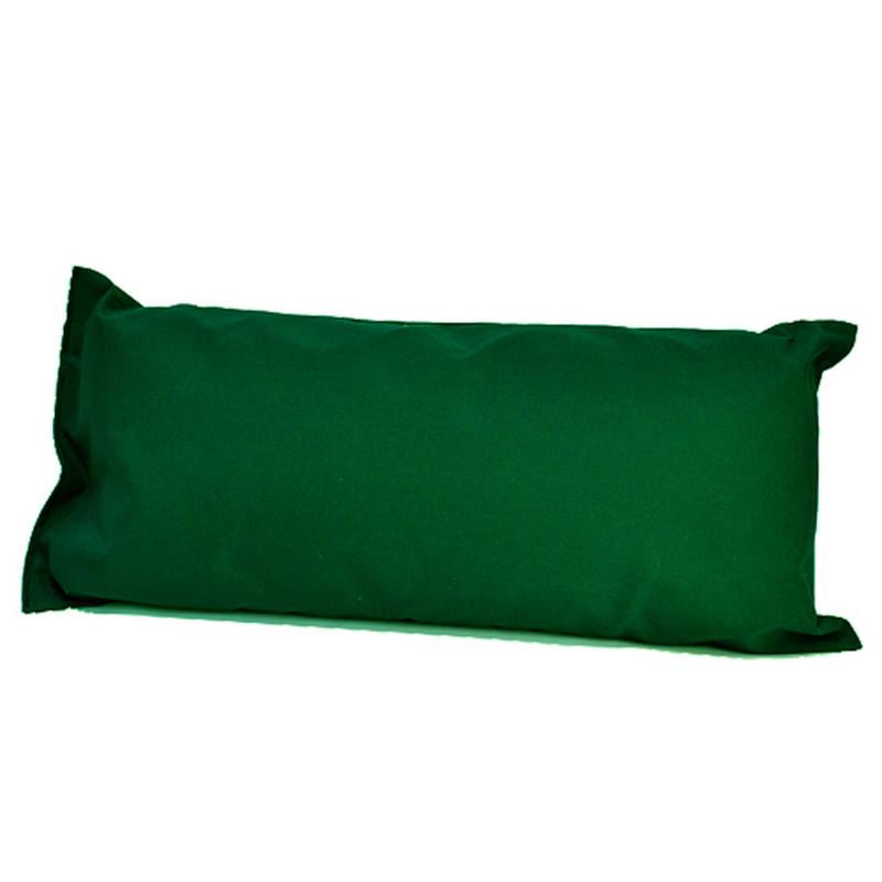 Deluxe Hammock Pillow - Hunter Green