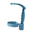 thumbnail image 2 of Elodie Beverage Handle Plastic Cola Handle 2in1 Multi-purpose Bottle Pouring Handle Blue, 2 of 8