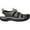 Steel Grey, variant on Keen Men's Newport Closed Toe Water Sandal, Bison, Size 7 M US