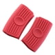 thumbnail image 1 of Moyic 2 piezas de soporte para mango de olla, accesorio de utensilios de cocina seguro, funda aislante, Clip de silicona para el hogar con doble Type3 NO3 Moyic HA062199-06, 1 of 6
