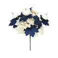 thumbnail image 2 of SeekLGT Fall Decorations For Home Fall Decor Artificial Flowers Fake Plants Thanksgiving Decorations Autumn Decor Branches, 1 pc, 2 of 5
