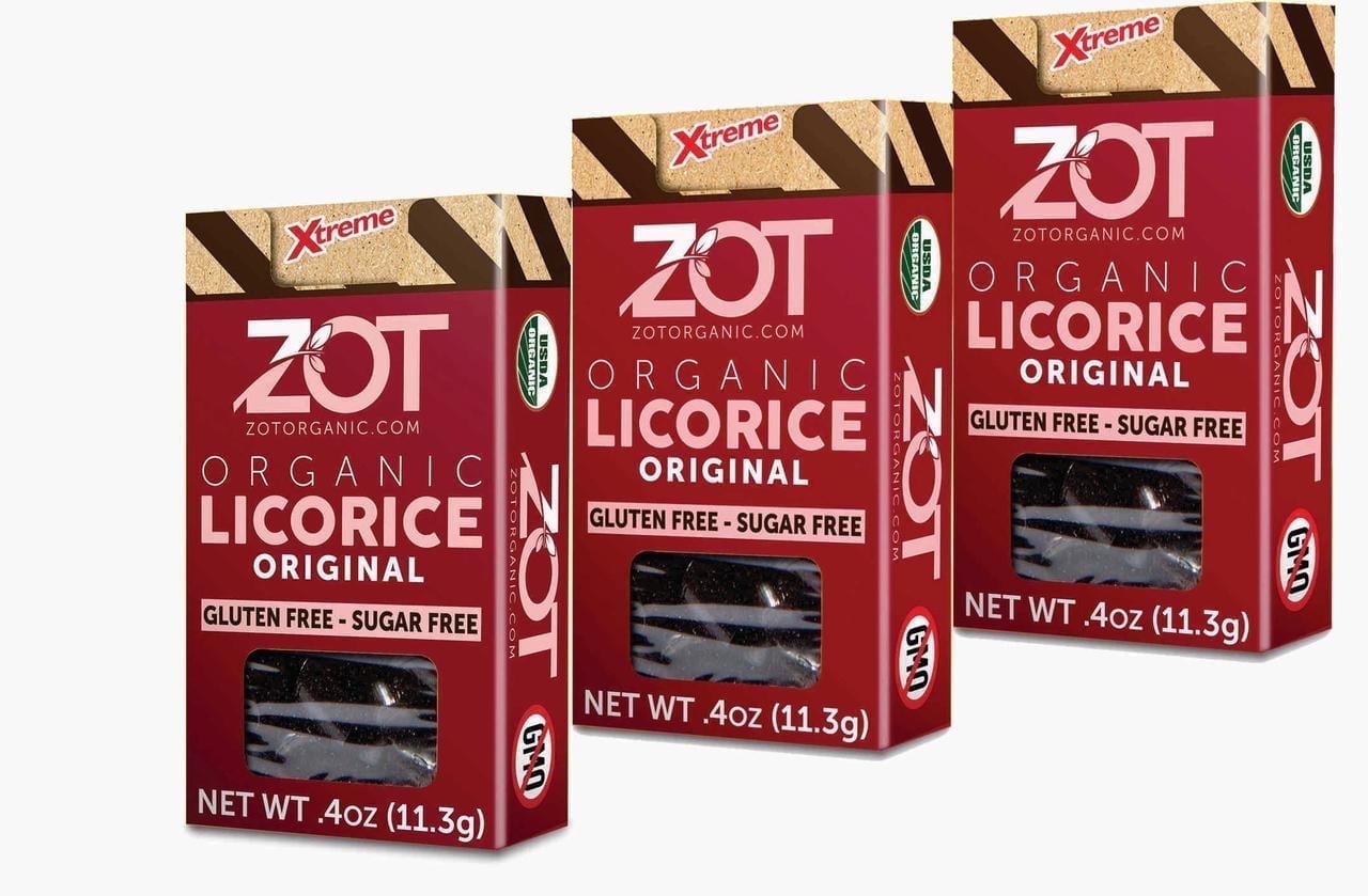 Ferndale Licorice Flavored Pastilles (0.88 Oz Australia