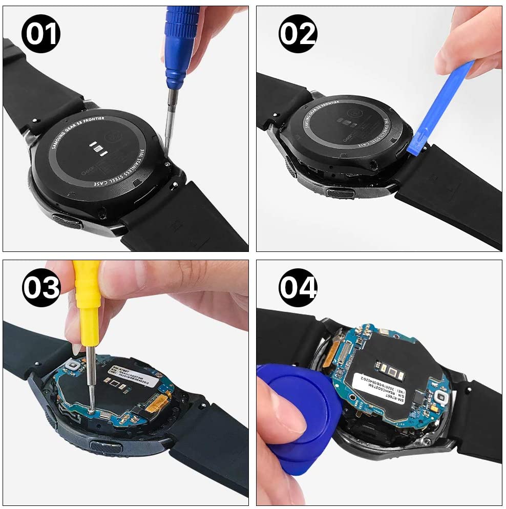 Battery for Samsung Gear S3 Frontier(SM 