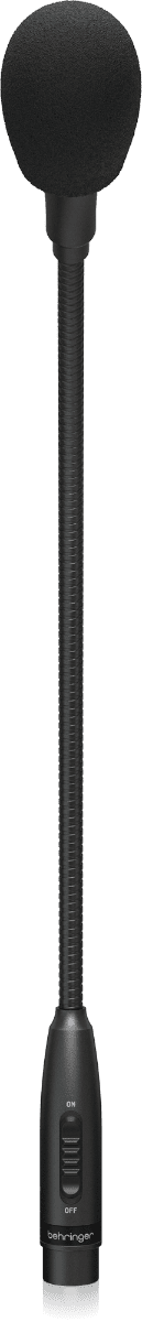 Behringer TA312S Dynamic Cardioid Gooseneck Microphone