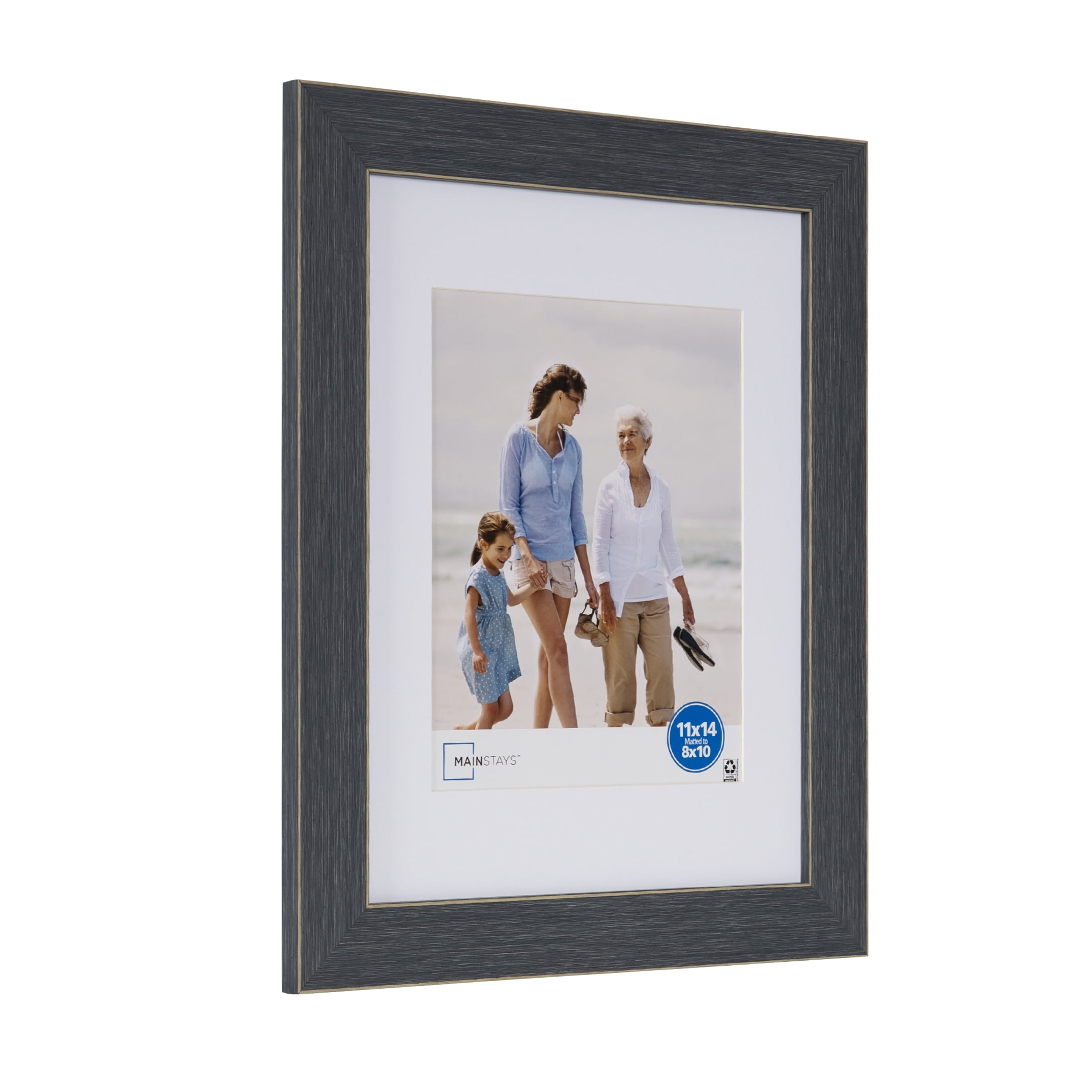 Blue 8 x 10 picture frame deals
