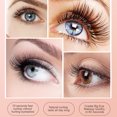 thumbnail image 3 of Home Gift LED Display Quick Heating Long Lasting 3 Gear Electric Eyelash Curler, 3 of 10
