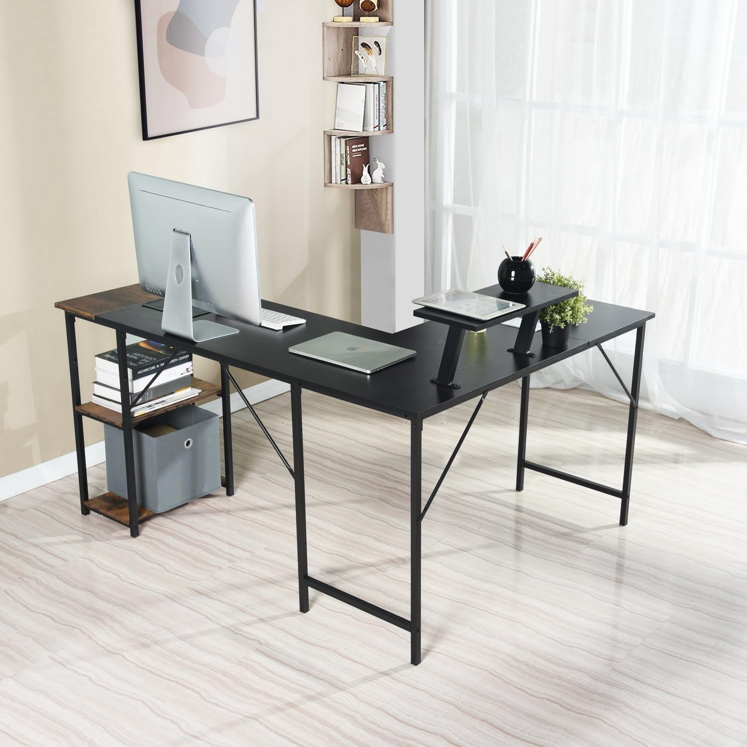 Escritorio Para Juegos IT's_o...B088R9F4G5 | Encarguelo.co