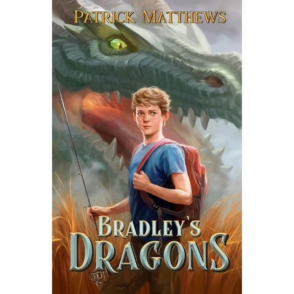 Nash Dragons Bradley's Dragons, Book 1, (Paperback)
