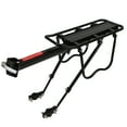 thumbnail image 2 of Bike Rear Shelf,Bicycle Rear Rack Shelf Bike Carrier Bracket Bike Rear Rack Remarkable Clarity, 2 of 8