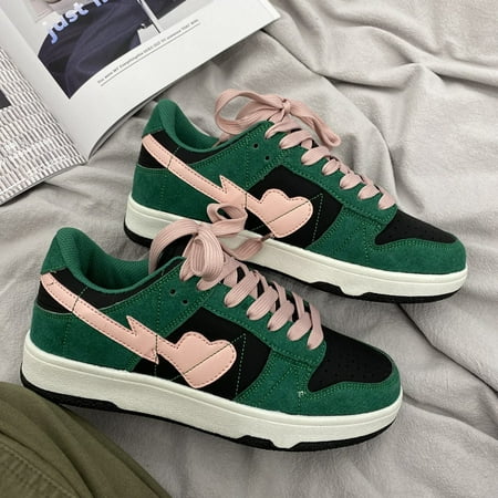 

Heart Haze Blue Casual Shoes