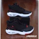 thumbnail image 2 of N I-K-E A i r-Jor-dan Max Aura 4 Shoes Bred Black Red White DN3687-006 Men's Size New, 2 of 6