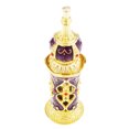 thumbnail image 1 of Vacía de Aceite Esencial Regalo para Mujer Muchacha Niña Ornamento Decorativo , Púrpura, 115 x 35 x Baoblaze Botella de aceites esenciales, 1 of 8