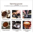 thumbnail image 3 of Coffee Powder Stirring Needle, Mini Flat Bottom Portable Coffee Stirring Tool Stylish 304 Stainless Steel Rustproof for Home Travel (Silver Color), 3 of 5