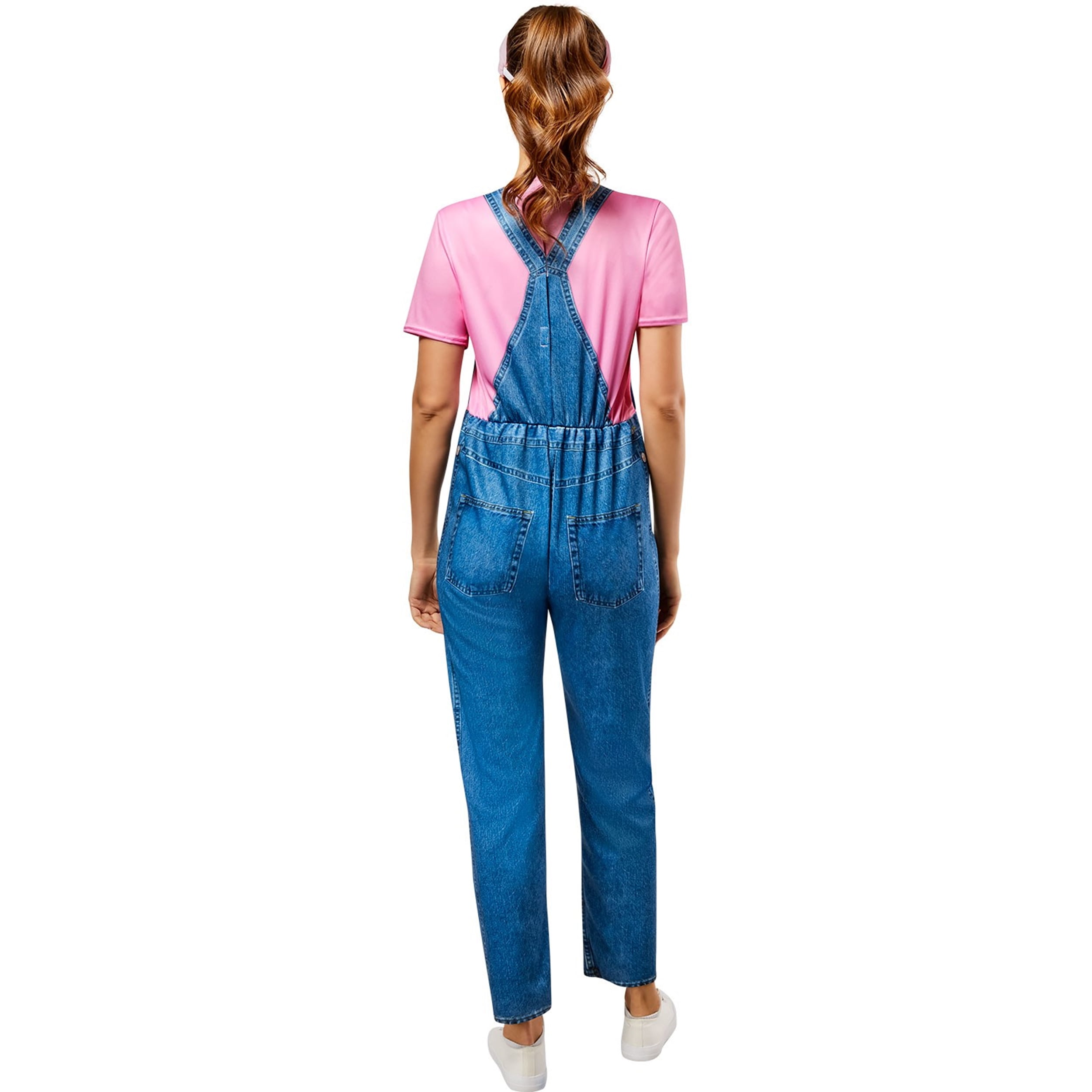 Ms. Rachel Costume for Adults by Rubies, Women's Medium