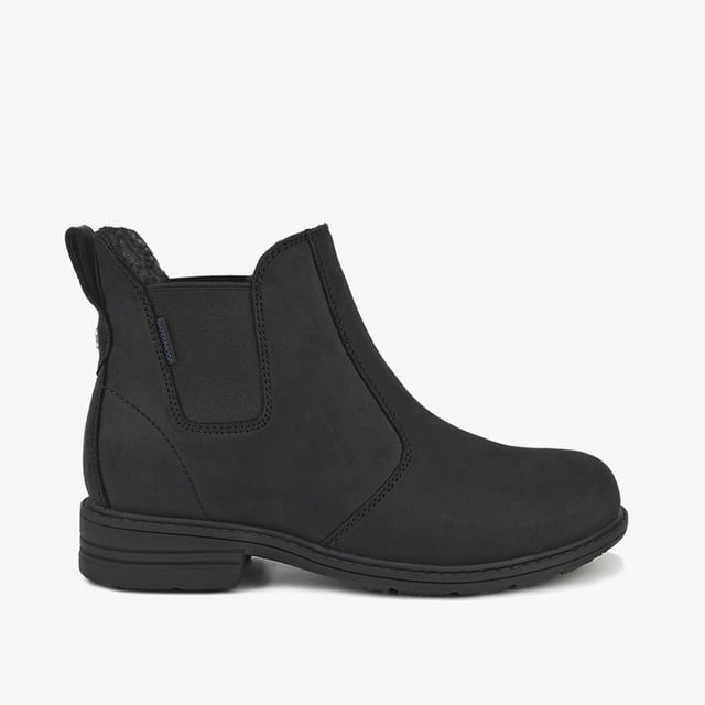 Comfy Moda Women's Waterproof Chelsea Winter Boots Legend II