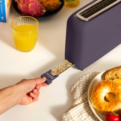 2-Slice Slim Toaster