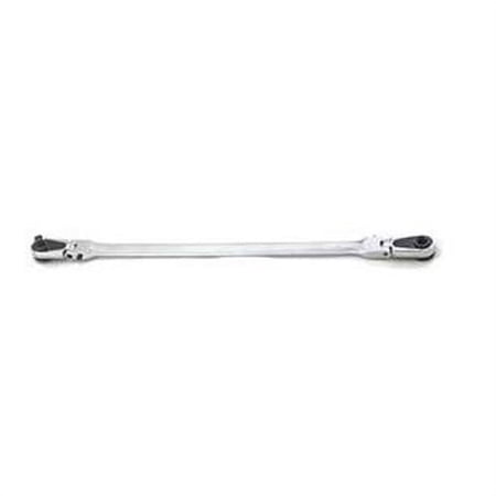 EZ Red 4S04 1/4" Quarter Stick Drive Stubby Ratchet