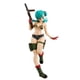 thumbnail image 3 of Figura de anime de Dragon Ball GEM de 13-20 cm, chica de belleza sexy, Bulma, Lunch, Videl, Android 18, estatua de manga, figura de acción de PVC, modelo de juguetes, 3 of 5