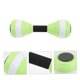 thumbnail image 5 of unbranded 1Par Pool Dumbbells Para Entrenamiento De Fitness En Con Material Eva Duradero, 5 of 8