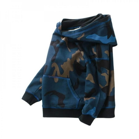 

Elaydool Kids Hooded Sweater Toddler Baby Boys Girls Clothes Solid Plain Hoodie Sweatshirt Tops Girl Autumn Winter Hoodies Coat