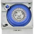 thumbnail image 1 of Interruptor de Tiempo 110-230V SUL181H Temporizador Analógico Mecánico de 24 Horas Manual Controlador Automático Interruptor de Tiempo Amonsee NO, 1 of 6