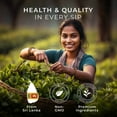 thumbnail image 6 of Gya Tea Co English Breakfast Tea Pods - High Caffeine Black Tea for Refreshing, 16 Pods, 6 of 10