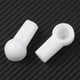 thumbnail image 4 of 2Pcs Car Top Push Rod Joint End Cap Replacement for-Porsche 986 987 Boxster Convertible 1997- 2012 98656127902, 4 of 5