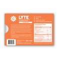 thumbnail image 5 of Chomp Gums LYTE Sugar-Free Chewing Gum, Clementine Flavor, 1 Pack, with Added Vitamins, 5 of 5