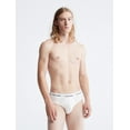 thumbnail image 2 of Calvin Klein Men's Cotton Stretch 7-Pack Hip Brief, 2 of 4