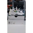 thumbnail image 2 of A i r-Jor-dan 4 Rasta Size 8 WMNS 6.5y GS (VNDS) ( OG ALL) (READ), 2 of 5