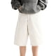 thumbnail image 4 of Ceisia Men's Spring Summer Casual Shorts - Fashion Gift Pocket Button Zipper Elastic Waist Breathable Shorts, 4 of 5
