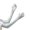 Light Gray, variant on bestolf UV Protection Gloves, Full Finger Sun Protection Gloves, Cooling Arm Sleeves, Palm, Ultra Thin Summer Gloves for Women Driving Cycling Hiking