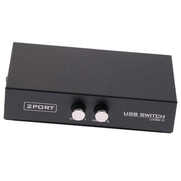 Adaptador de Concentrador USB 2.0 Puertos para La Liberación Manual de Interruptores