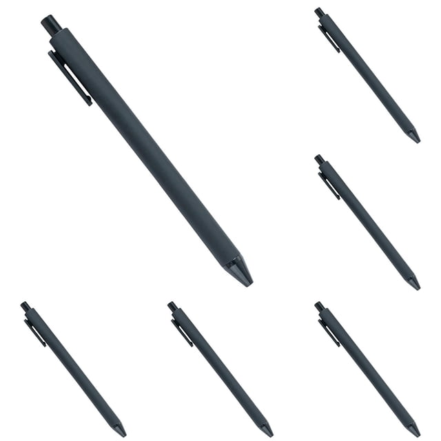 AKEGAMN Clearance! Ballpoint Pens Retractable Comfortable Writing Pens Cute In Medium Point .0 Mm For Teacher Student Bridal Shower 5ml Retractable Design: retractable design can keep the pen tip in