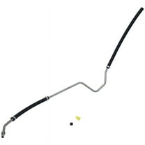 Power Steering Return Line Hose Assembly Fits select: 2004-2006 CHEVROLET COLORADO, 2004-2006 GMC CANYON
